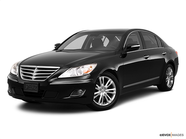 2010 Hyundai Genesis