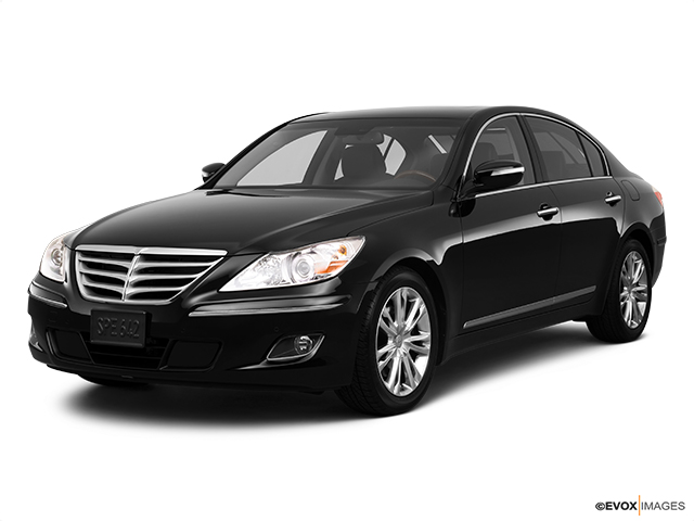 2010 Hyundai Genesis