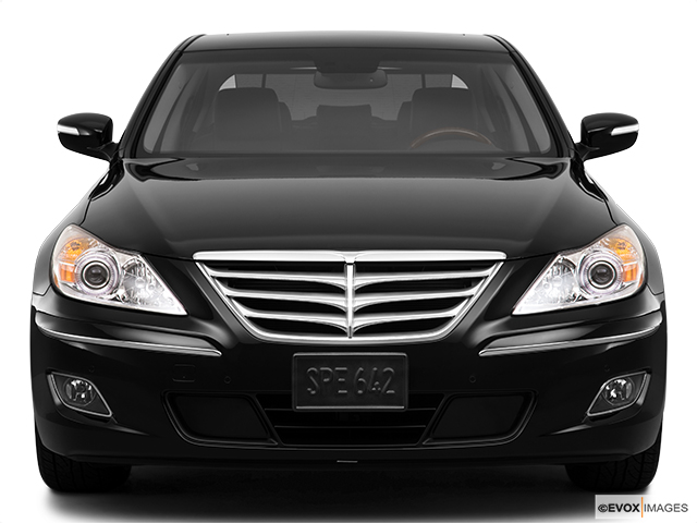 2010 Hyundai Genesis