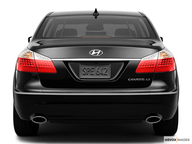 2010 Hyundai Genesis