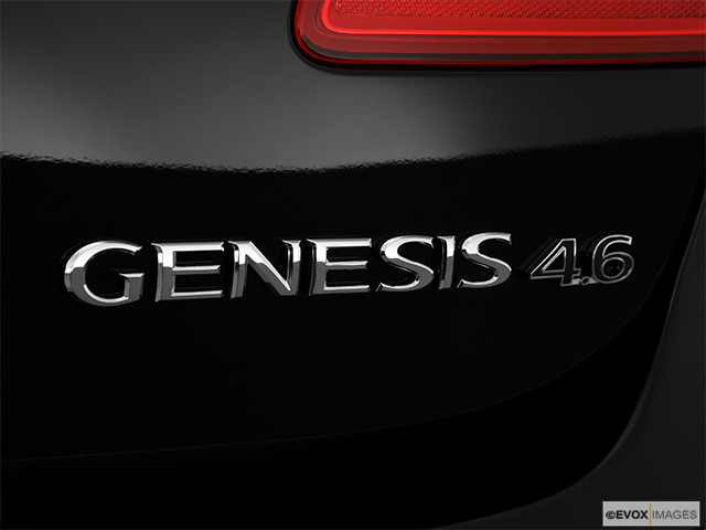 2010 Hyundai Genesis