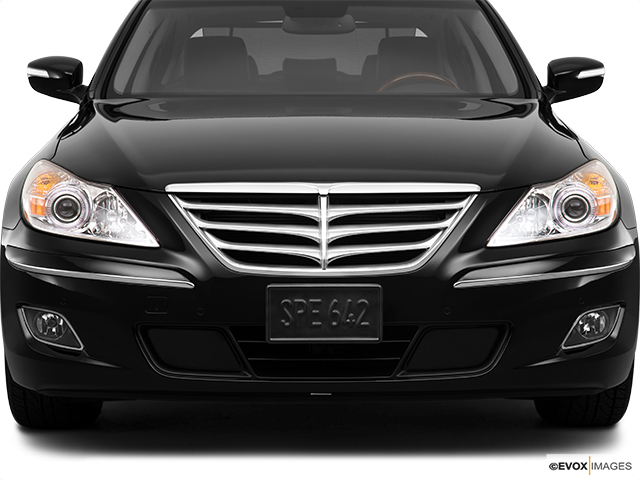 2010 Hyundai Genesis