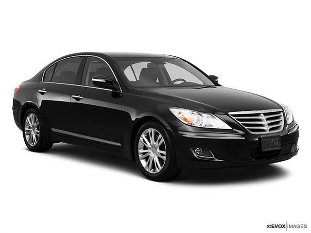 2010 Hyundai Genesis