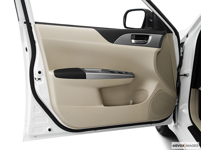 2010 Subaru Impreza Sedan