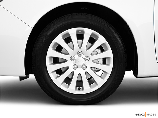 2010 Subaru Impreza Sedan