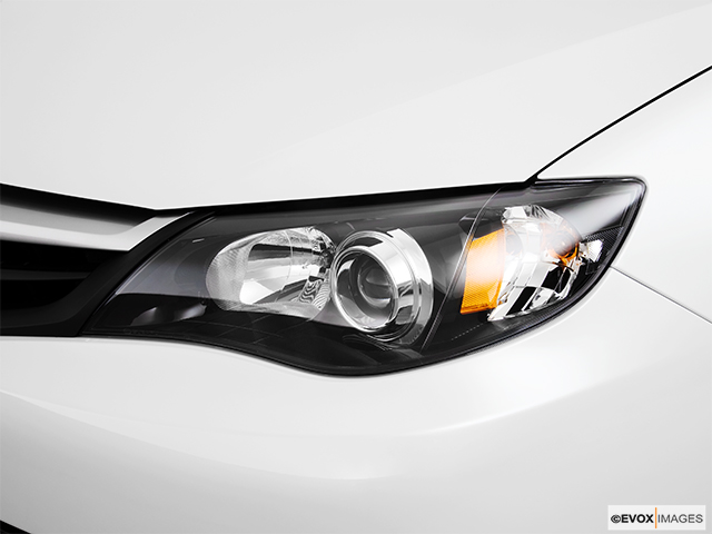 2010 Subaru Impreza Sedan