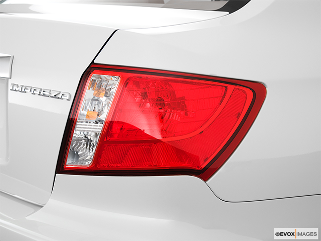 2010 Subaru Impreza Sedan