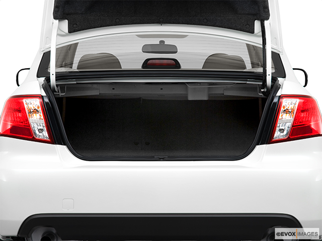 2010 Subaru Impreza Sedan