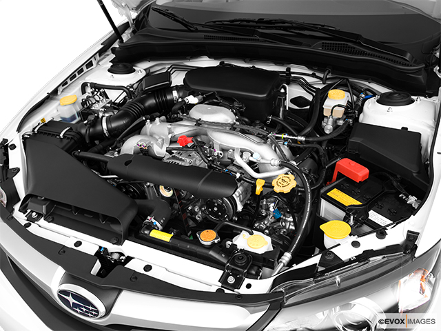 2010 Subaru Impreza Sedan