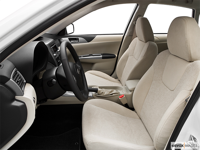 2010 Subaru Impreza Sedan