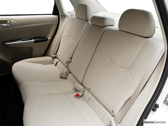 2010 Subaru Impreza Sedan