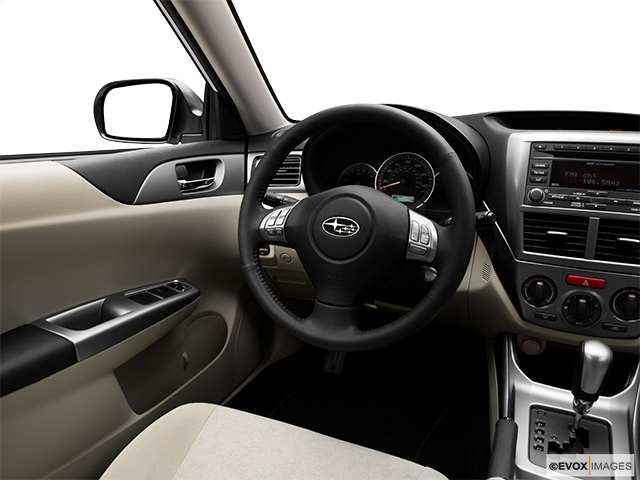 2010 Subaru Impreza Sedan