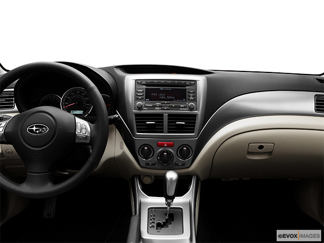 2010 Subaru Impreza Sedan