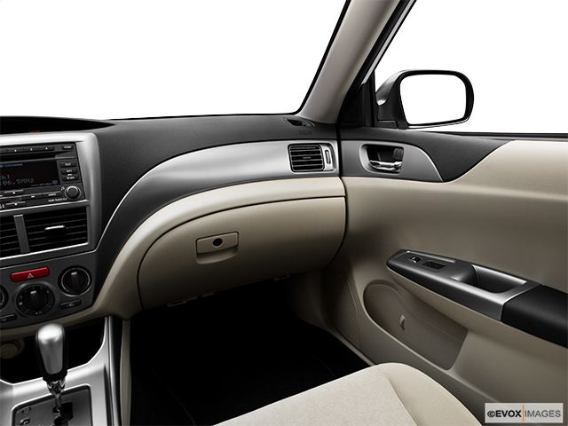 2010 Subaru Impreza Sedan