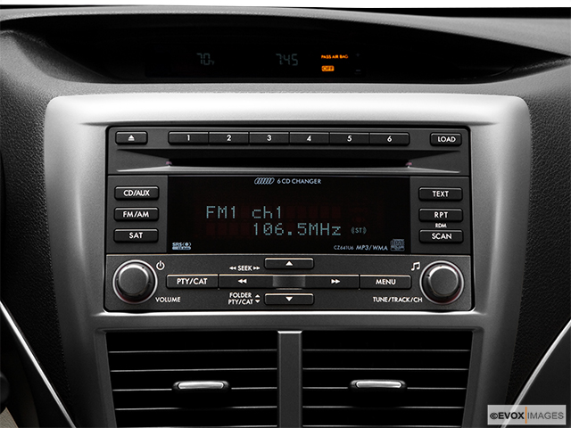 2010 Subaru Impreza Sedan