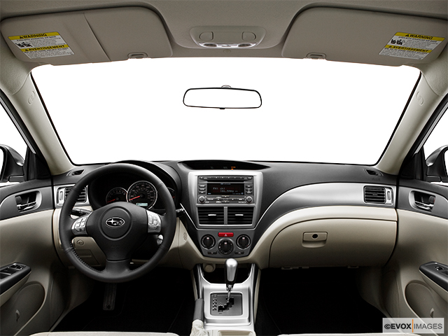 2010 Subaru Impreza Sedan