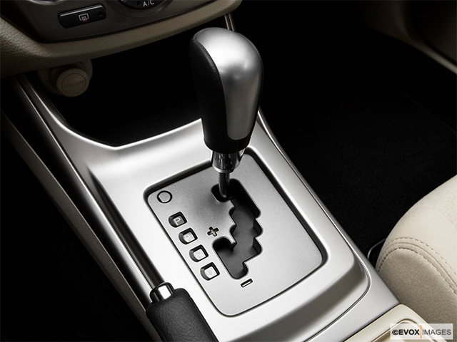 2010 Subaru Impreza Sedan