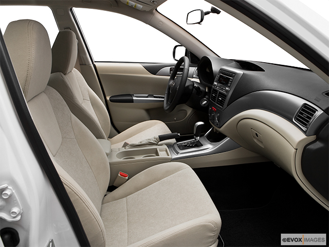 2010 Subaru Impreza Sedan