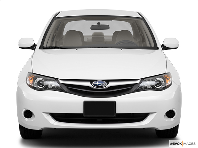 2010 Subaru Impreza Sedan