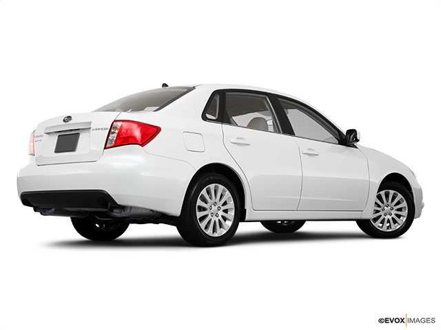 2010 Subaru Impreza Sedan