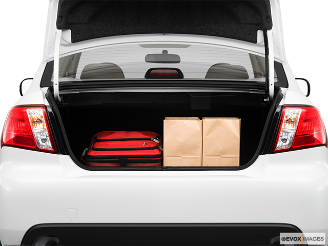 2010 Subaru Impreza Sedan