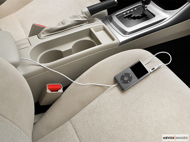 2010 Subaru Impreza Sedan