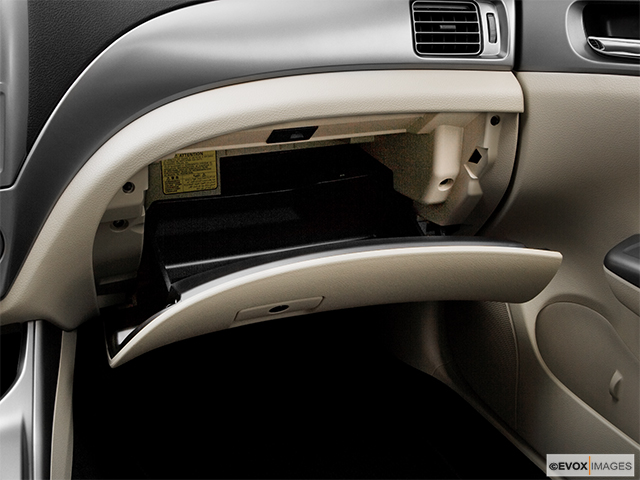 2010 Subaru Impreza Sedan