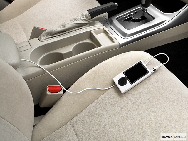 2010 Subaru Impreza Sedan