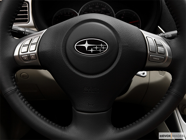 2010 Subaru Impreza Sedan