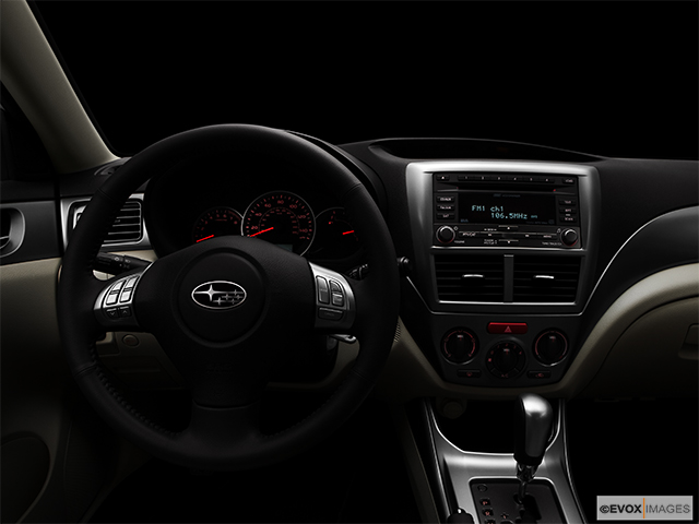 2010 Subaru Impreza Sedan