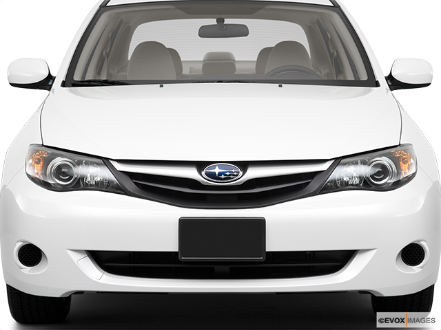 2010 Subaru Impreza Sedan