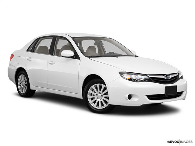 2010 Subaru Impreza Sedan