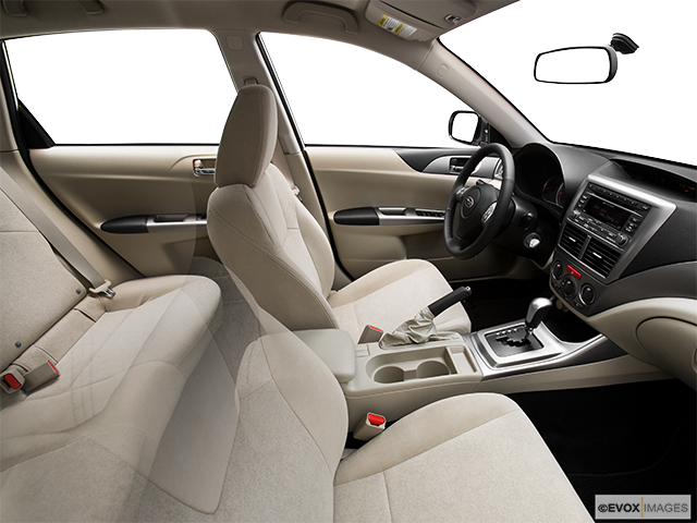 2010 Subaru Impreza Sedan