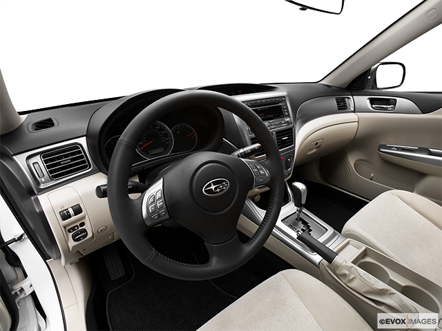 2010 Subaru Impreza Sedan