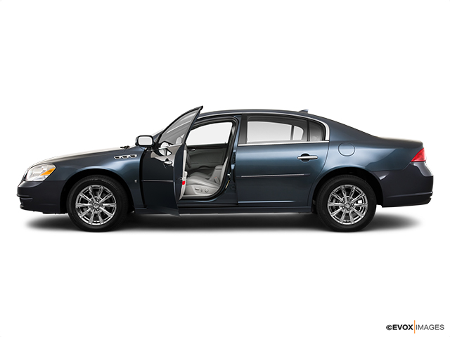 2010 Buick Lucerne