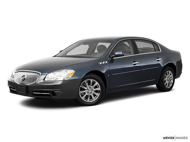 2010 Buick Lucerne