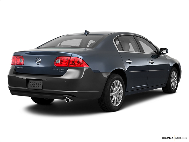 2010 Buick Lucerne