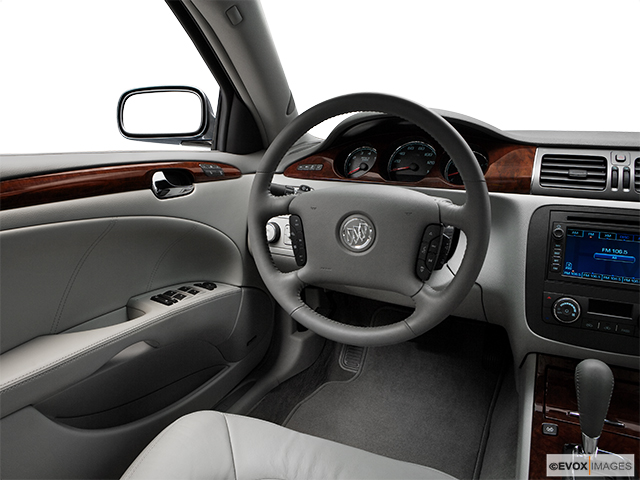 2010 Buick Lucerne