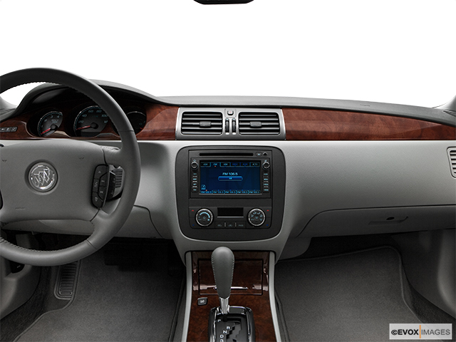2010 Buick Lucerne