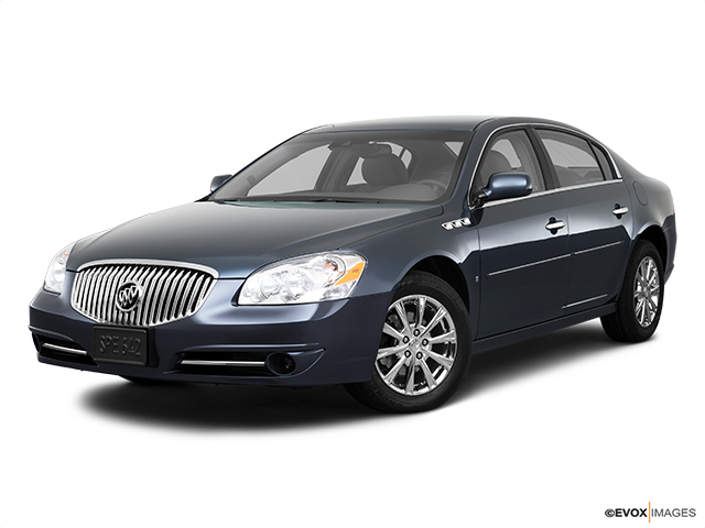 2010 Buick Lucerne