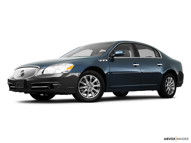 2010 Buick Lucerne