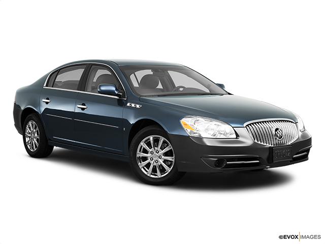 2010 Buick Lucerne