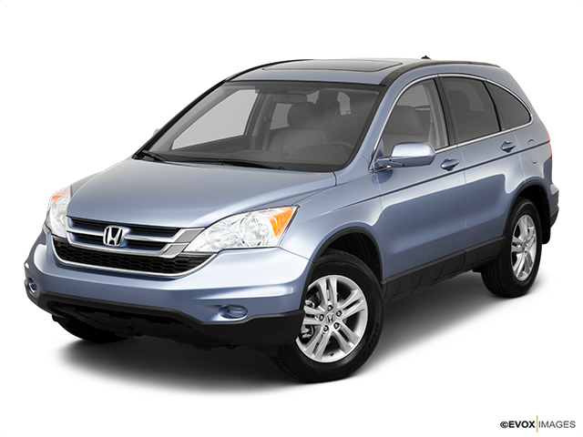 2010 Honda CR-V