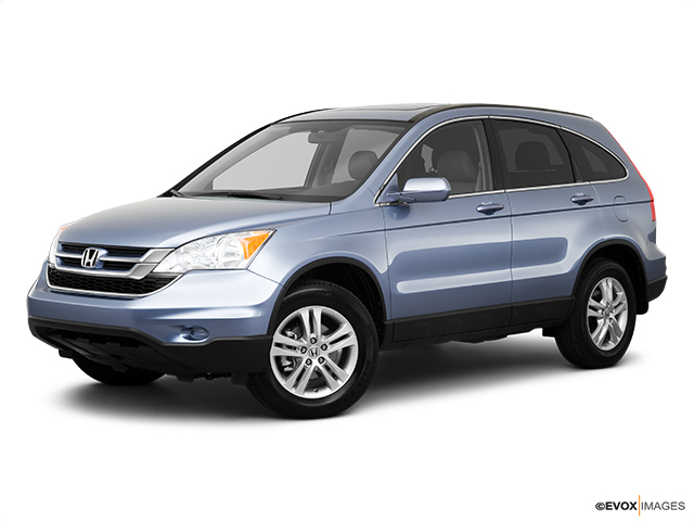 2010 Honda CR-V