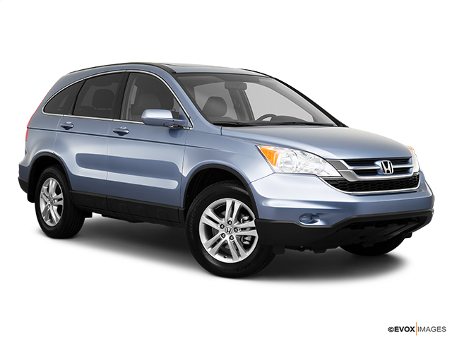2010 Honda CR-V