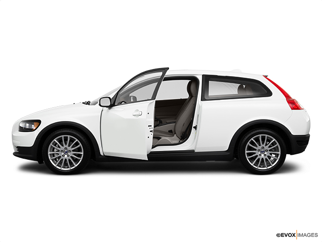 2010 Volvo C30