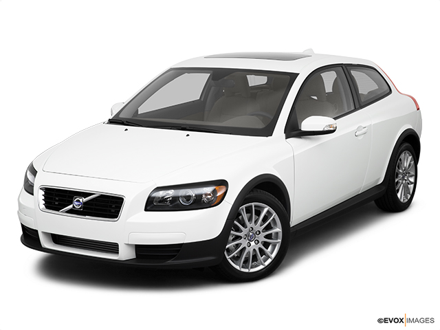 2010 Volvo C30