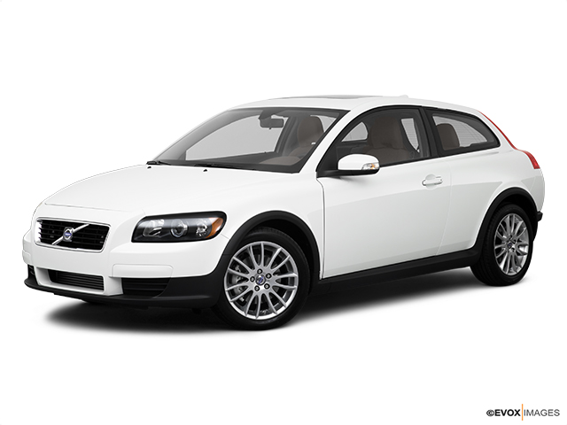 2010 Volvo C30