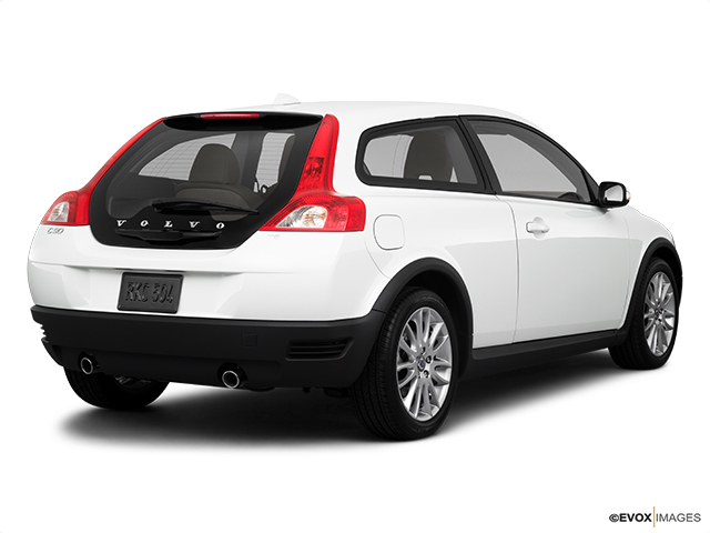 2010 Volvo C30