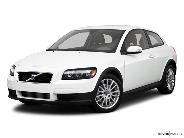 2010 Volvo C30